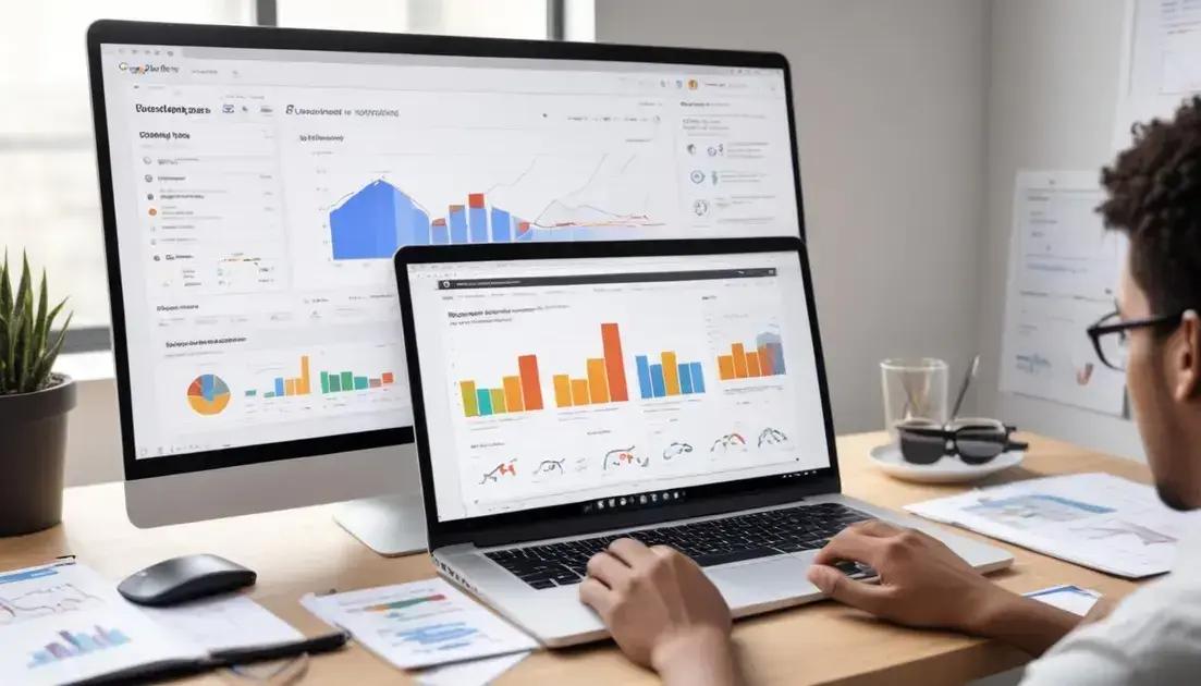O que são estratégias de lances no Google ADS?