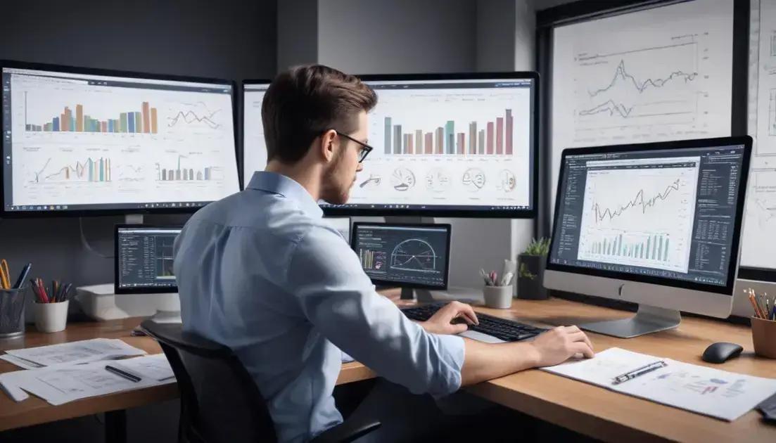 Analisando resultados e ajustando estratégias