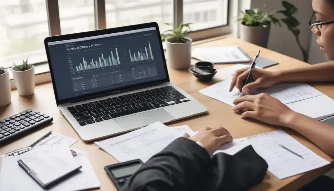 A importância do planejamento financeiro