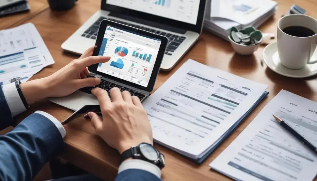 Ferramentas úteis para monitorar seu orçamento