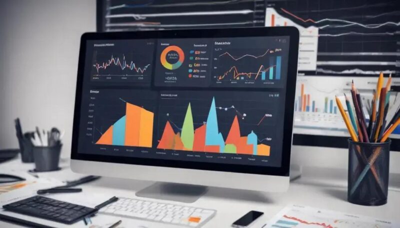Como analisar dados como CTR, CPC, CPA e ROAS de forma estratégica