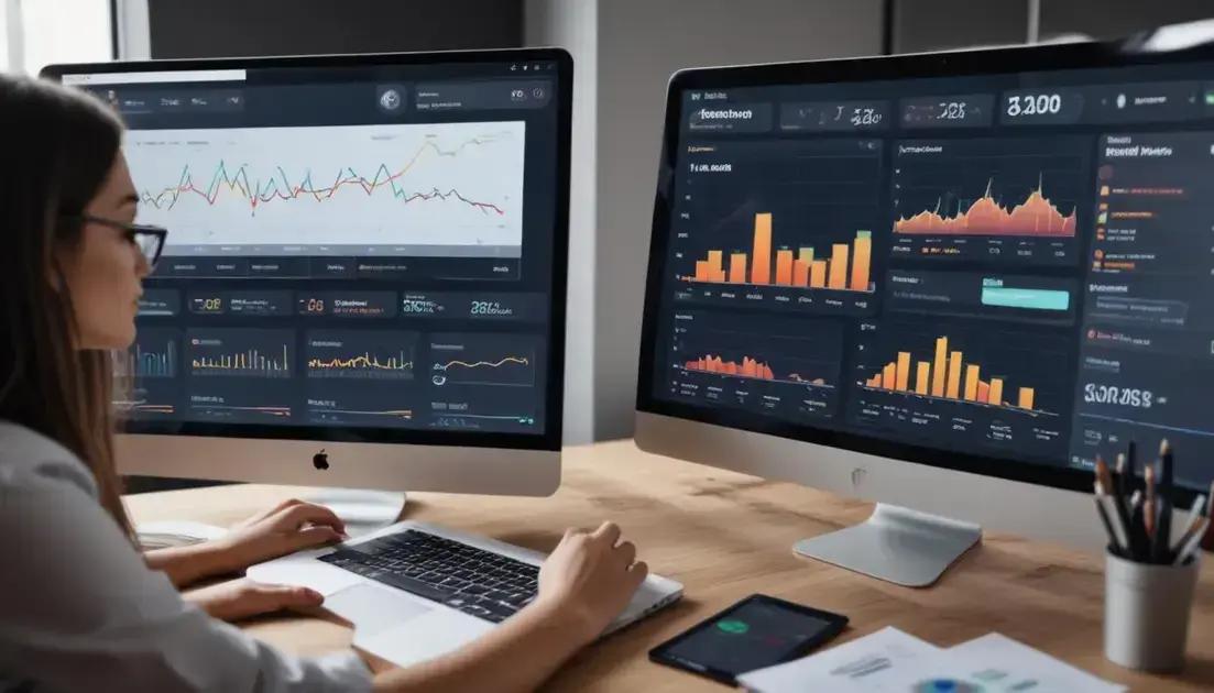 Estratégias para otimizar métricas de desempenho