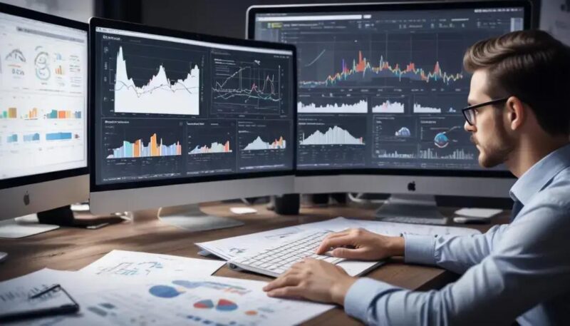 Ajustes finos em palavras-chave e anúncios para escalar suas vendas