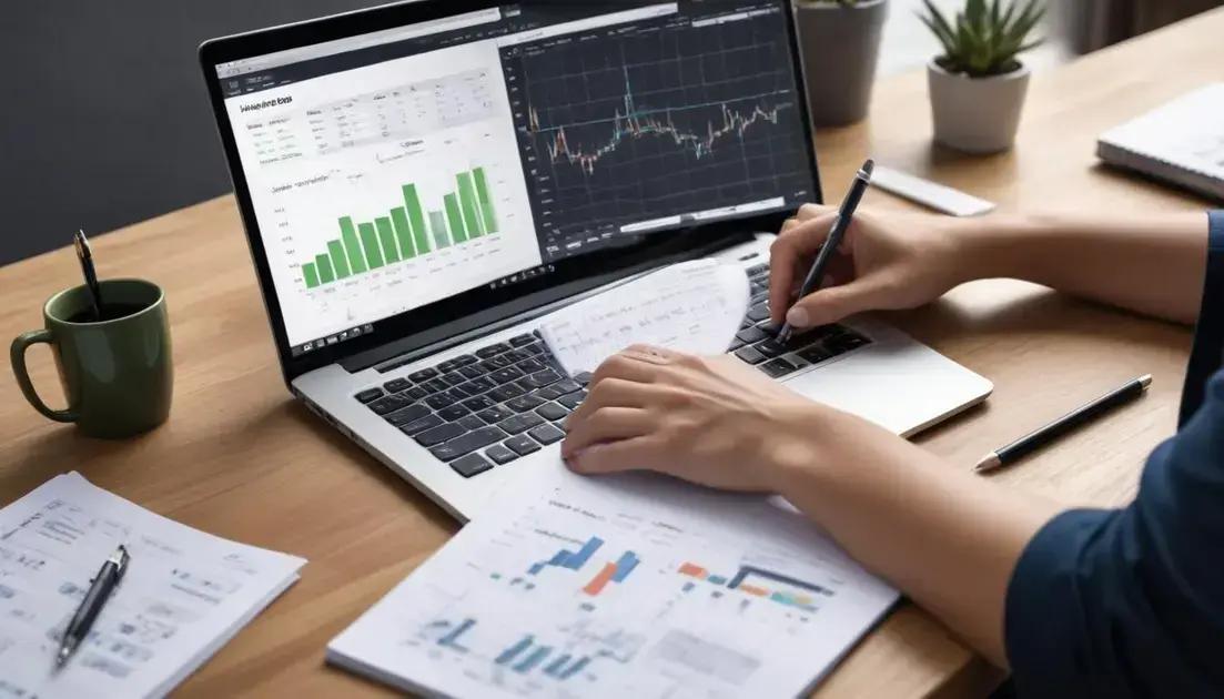 Como criar um orçamento eficaz como afiliado