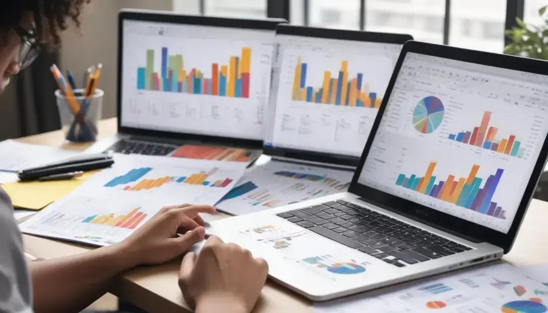 Dicas práticas para monitorar suas receitas e despesas