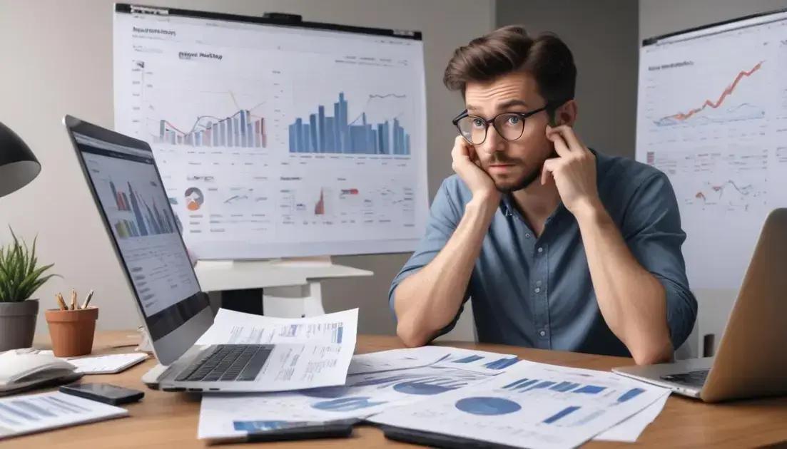 Por que muitos afiliados perdem dinheiro no início