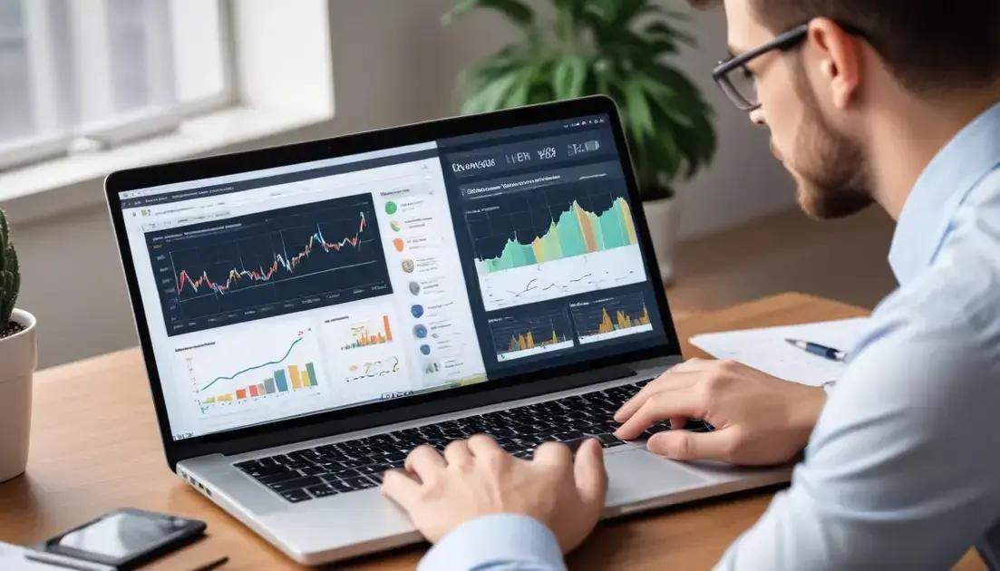 Testes A/B para aprimorar resultados